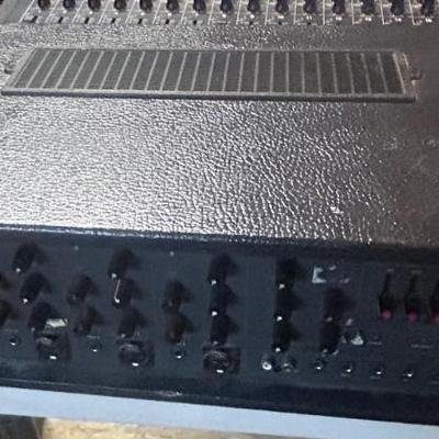 Mixing Gear 