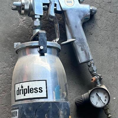 Paint Sprayer 