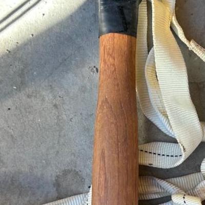 Vintage Hiking Gear 