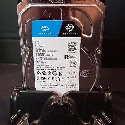 Seagate SkyHawk 8TB Hard Drive – Brand New