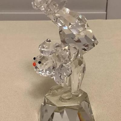MFS100 Limited Edition Signed Crystal Clown