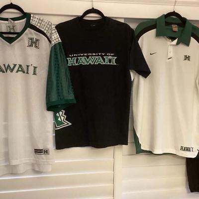 MFS060 Men’s UH Logo Clothing
