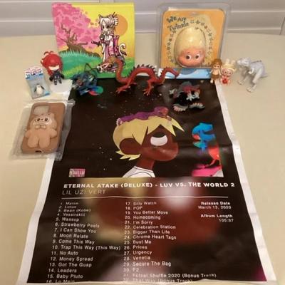 MFS104 Anime Canvas, Twinkle Earphone Case, Vinyl Figures & More!