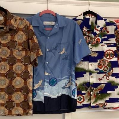 MFS030 Vintage Men’s Shirts