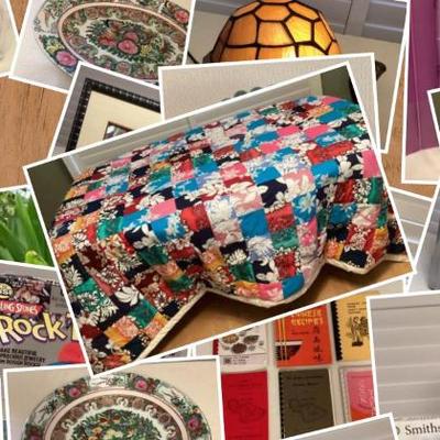 MILILANI FLASH SALE CTBids Online Auction • Bidding Ends 10/15/25 • Pickup 10/17/25    This Mililani FLASH sale features art, handmade...