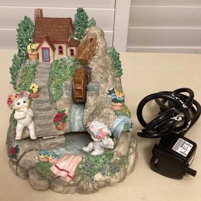 MFS092 Dreamsicles Resin Table Top Fountain