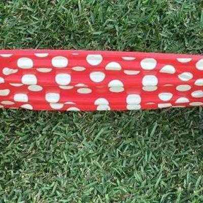 MFS114 Red Penny Skateboard 