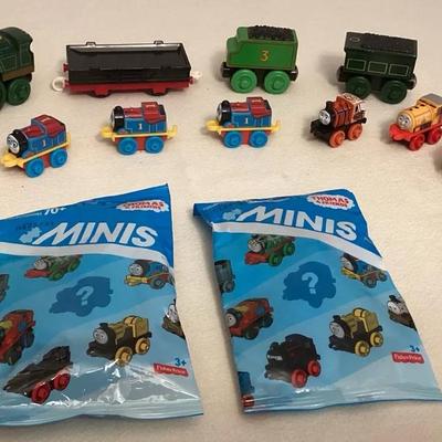 MFS036 Thomas The Train Cars