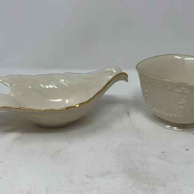 Lenox Serving Dishes