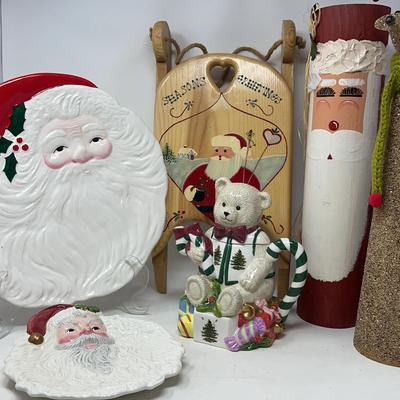 Christmas Santa And More