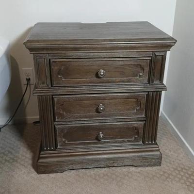 New Age Industries Nightstand #1