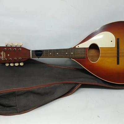 Vintage Stella Harmony Mandolin 