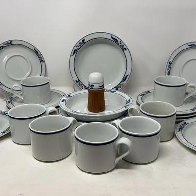 Dansk Bistro Set