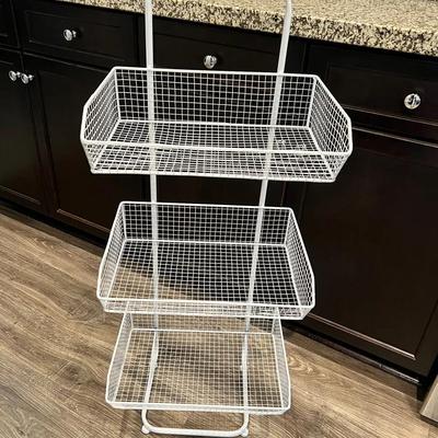 Metal Multipurpose Shelf