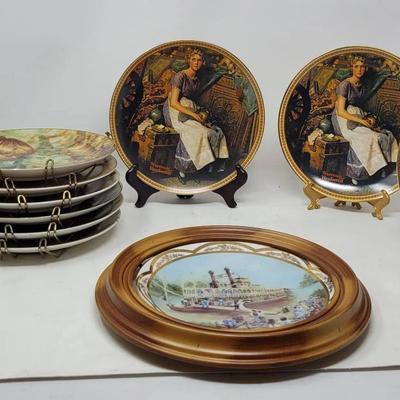 Collector's Plates