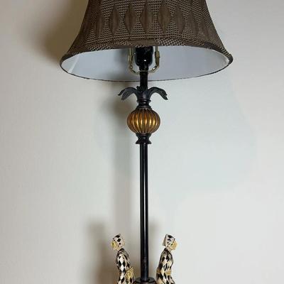 Jester Table Lamp