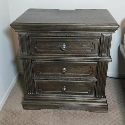 New Age Industries Nightstand #2