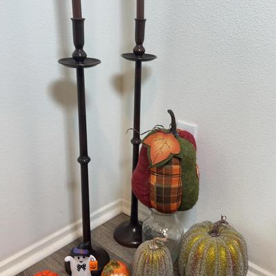 Candlestick Holders