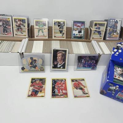 Mystery Lot Of Hockey Cards