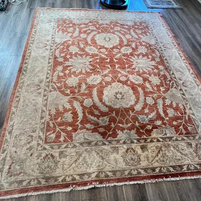 Vintage Rug