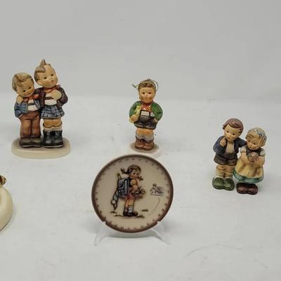 Hummel, Goebel, and Schmid Collection 