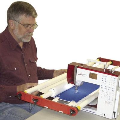 Flynn Multi-Frame Quilting System
