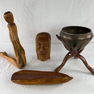 Wooden Art Collection