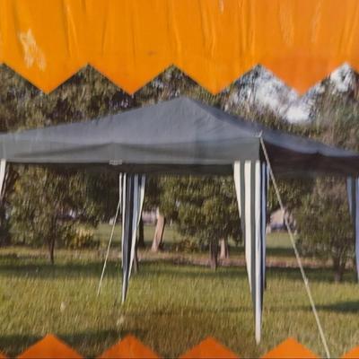 Foldable Aluminum Gazebo 