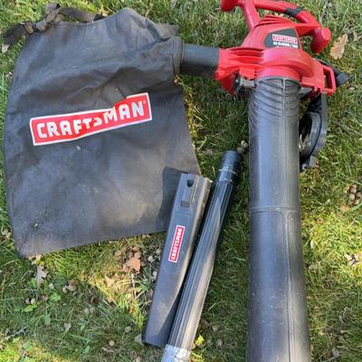 Craftsman AC Blower / Vac