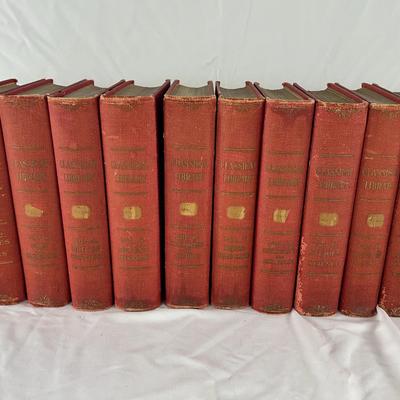 Classical Library Vintage Collection