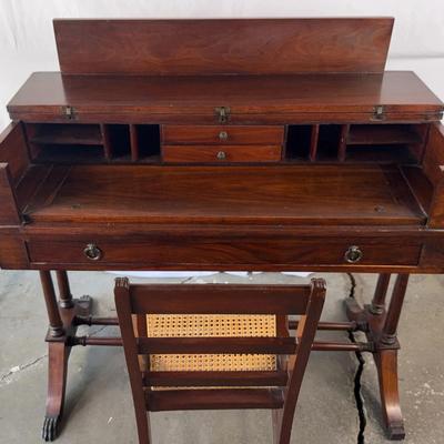 Antique Writing Desk 