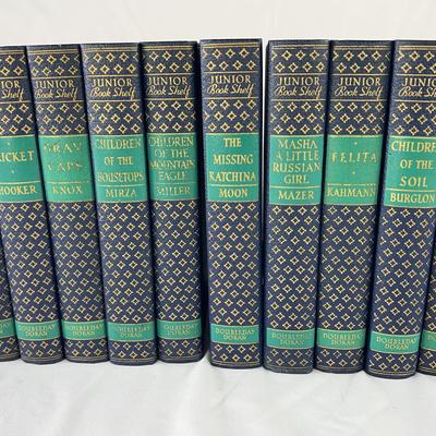 Doubleday Doran Junior Book Collection