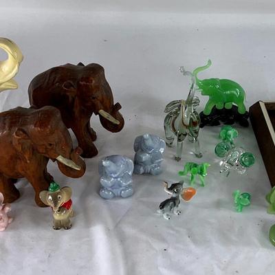 LARGE Surprise Elephant Collection
