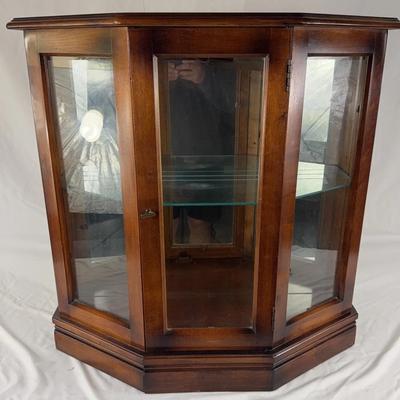 Small Display Case Cabinet 