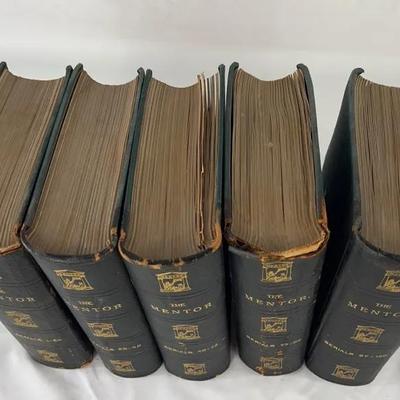 The Mentor Vintage Book Collection 