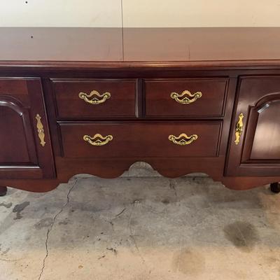 Thomasville Buffet Cabinet 