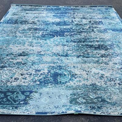 NuLoom “Casablanca” 9’ x 12’ Area Rug