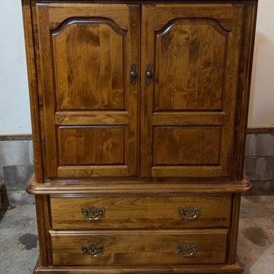 Tall Chest of Drawers 