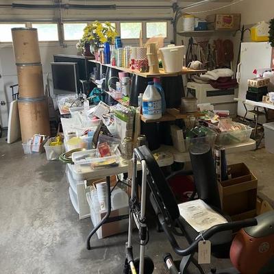 Estate sale photo
