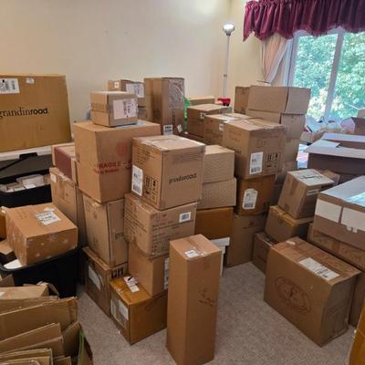 Estate sale photo