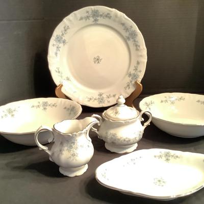 Winterling Bavarian China Service Set (6)