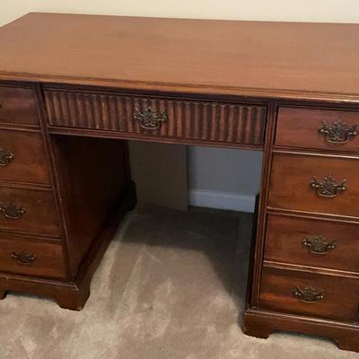 Wooden Desk