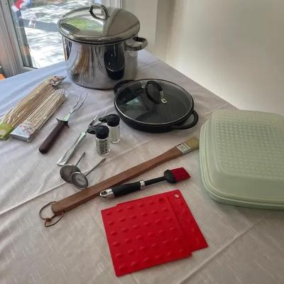 Cooking & Griiling Collection