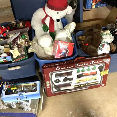 Christmas Mystery Collection 