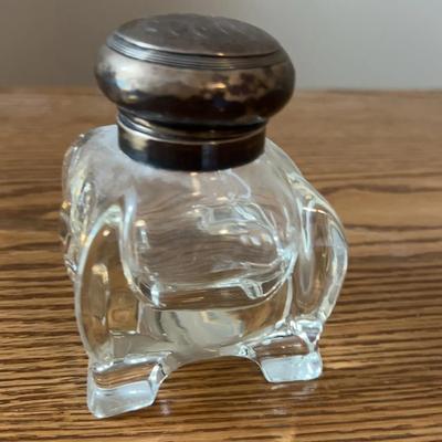 Vintage Ink Bottle