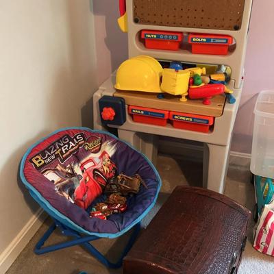 Little Tykes Workshop And More