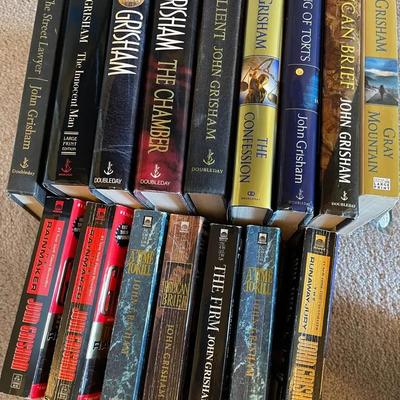 John Grisham Collection