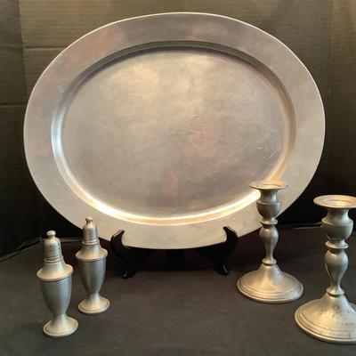 Pewter Collection (5)