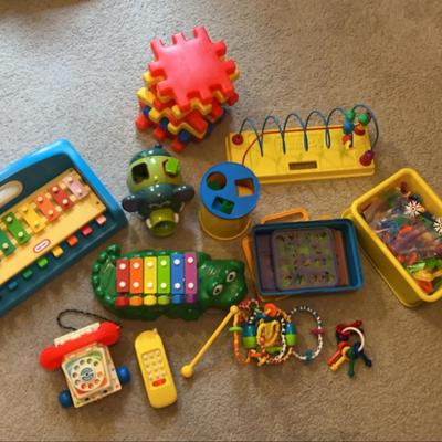 Manipulatives And Music