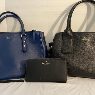 Kate Spade Handbag Collection